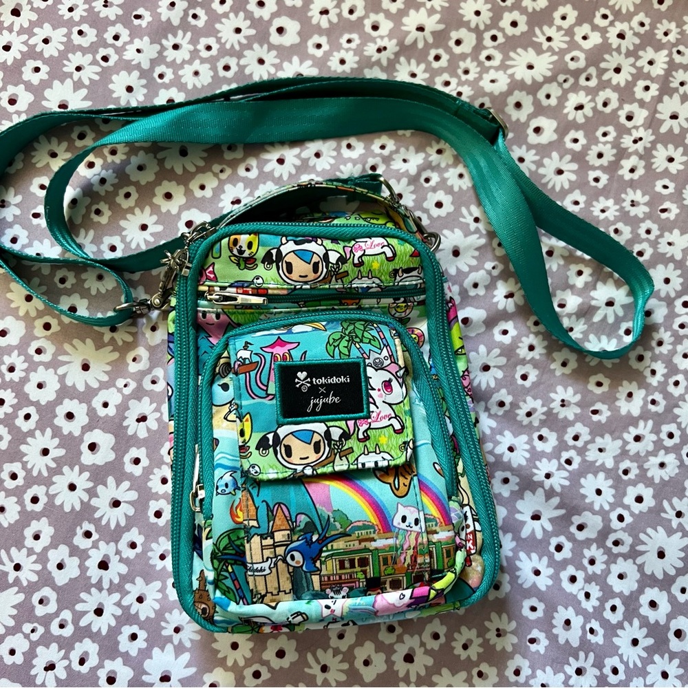 Tokidoki x Jujube Fantasy Paradise Mini BRB